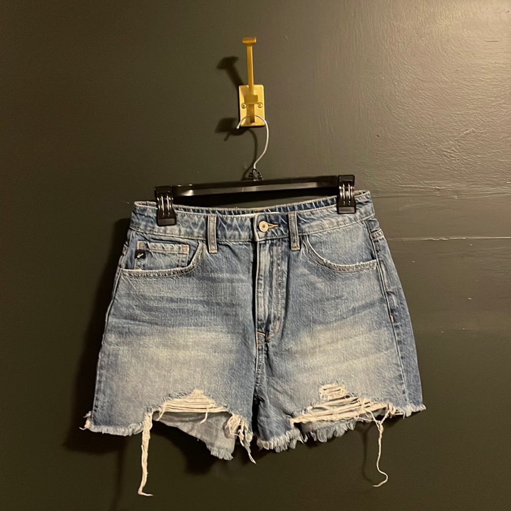 KanCan High Waist Shorts